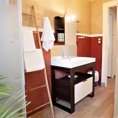Appartement Mini Paul - Les Maisons de Madeleine Nantes