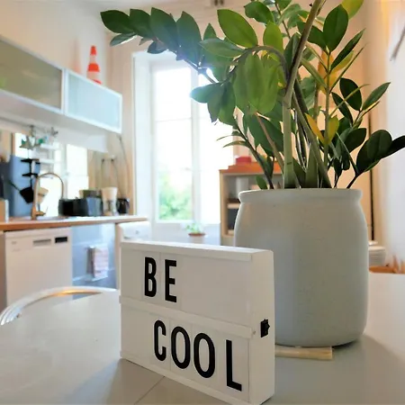 Appartement Mini Paul - Les Maisons de Madeleine