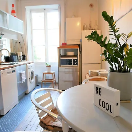 Mini Paul - Les Maisons de Madeleine Apartment
